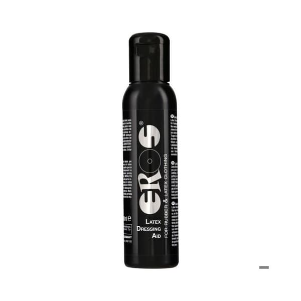 EROS - LATEXHJÄLP VID PÅKLÄDNAD 100 ML -