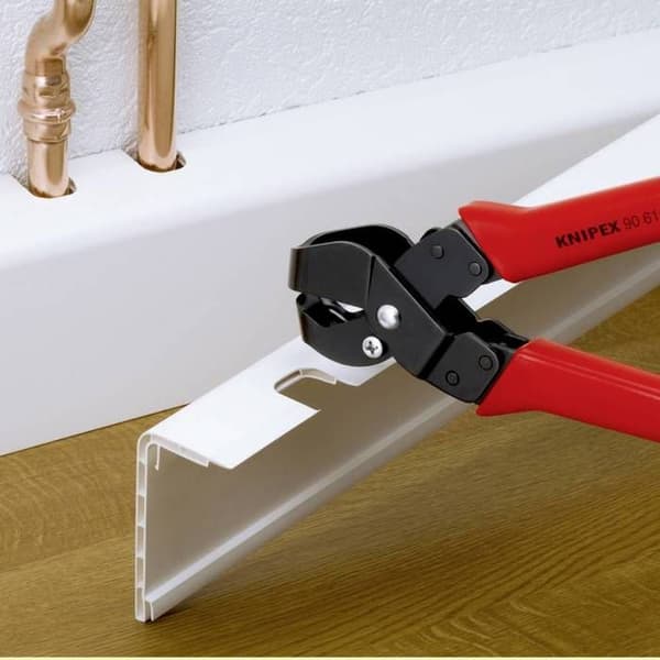 Knipex 90 61 20 Stansnäppa 250 mm 1 st.