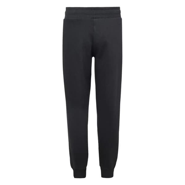 Hi-Tec Omio barn joggingsbyxor - svart/flame orange