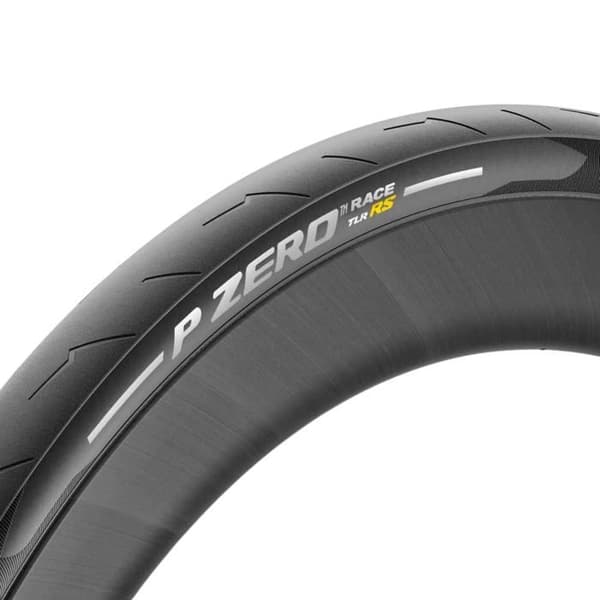 Cykeldäck - Pirelli - P Zero Race TLR RS - 700x28C - SpeedCore - SmartEVO - Svart