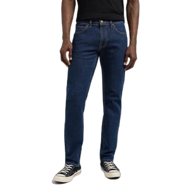 Jeans Regular Lee Daren Fly - mörk ocean