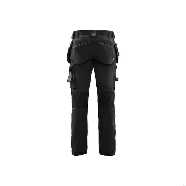 Stretch 4D arbetsbyxor Blaklader