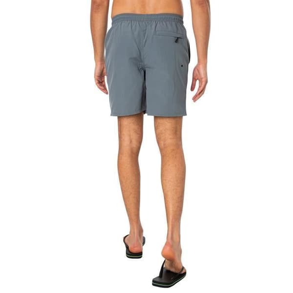 Short De Bain Premium EMB 17 - Superdry - Man - Grå