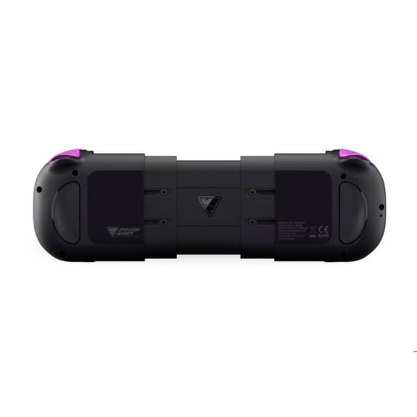 DragonShock - Trådlös Bluetooth-kontroll PHOTON Svart för Mobil