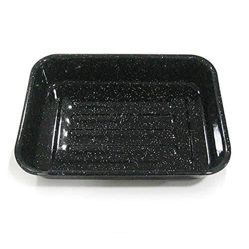 BEKA Kitchen Roc rektangulär ugnsform - 32 x 22 cm - Svart