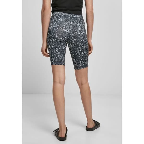 cykelshorts dam Urban Classics AOP (x2)