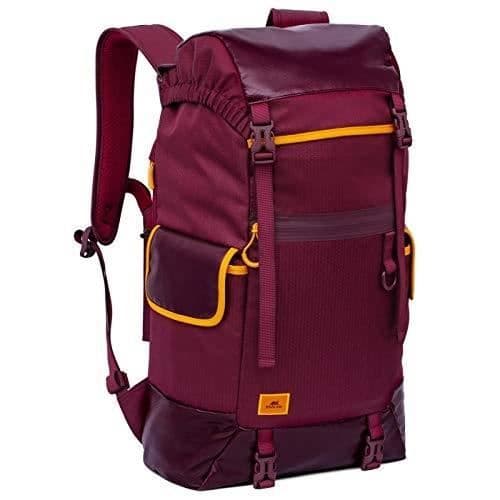Laptopryggsäck 43,9 cm (17,3'') RIVACASE 5361RED