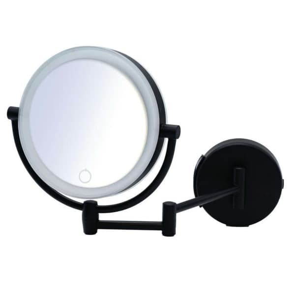 RIDDER Shuri sminkspegel med LED Touch Switch