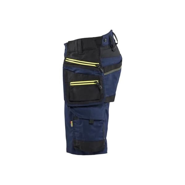 Kort Blaklader Artisan Stretch Striker