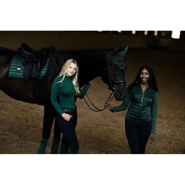 Ryttarjacka full zip dam Equestrian Stockholm Active Performance