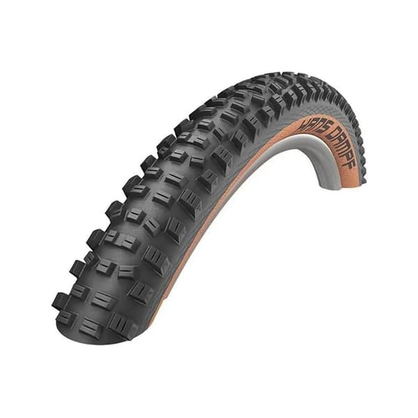 Däck mjukt Schwalbe Hans Dampf S.Tr.Tub.Add.Soft /Be
