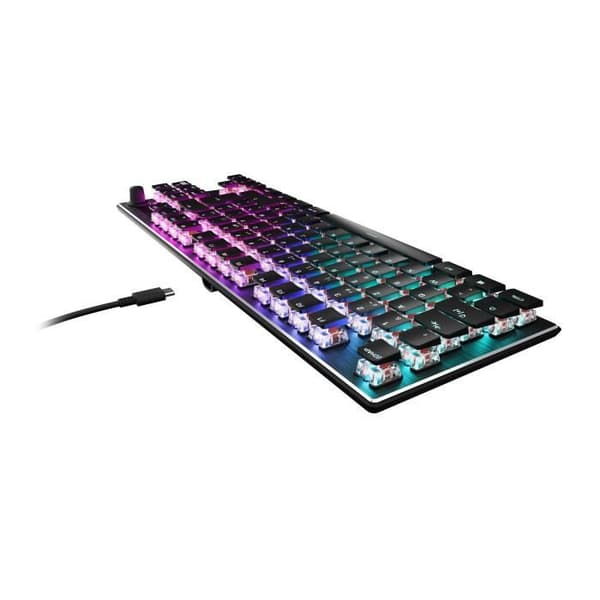ROCCAT VULCAN TKL AIMO Gaming-tangentbord - AZERTY