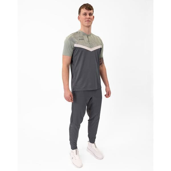 Jako Power joggingsbyxor - mörkgrå