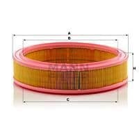 MANN FILTER Luftfilter C3078