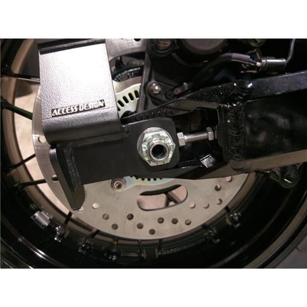 Bashguard Access Design Kawasaki Z900 RS