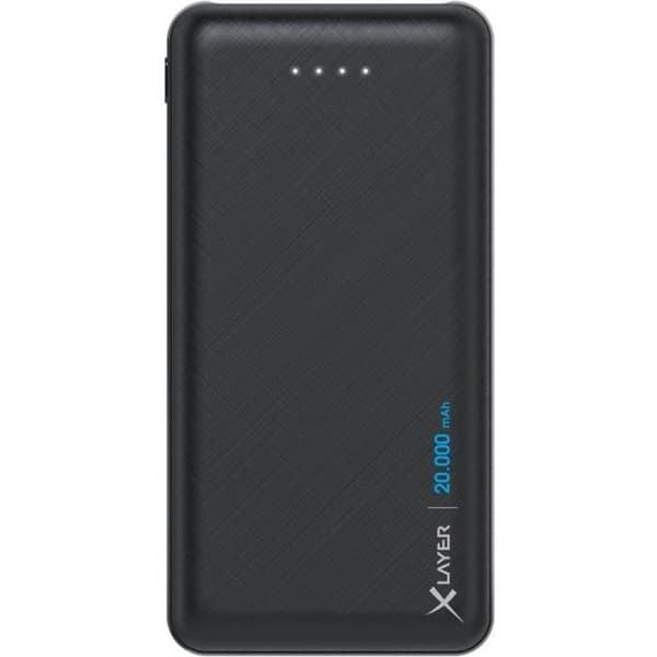Extra batteri Xlayer Micro 217283 LiPo 20000 mAh 1 st.