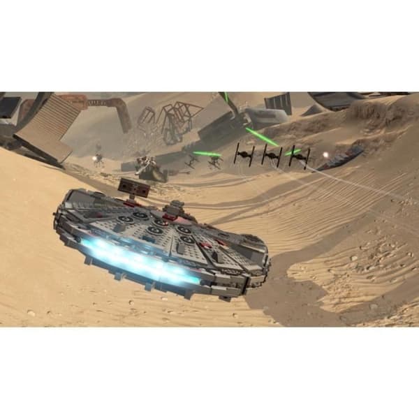 LEGO Star Wars: The Force Awakens Xbox One-spel