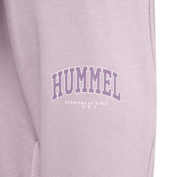 Hummel Fast Apple barn joggingsbyxor - rosa
