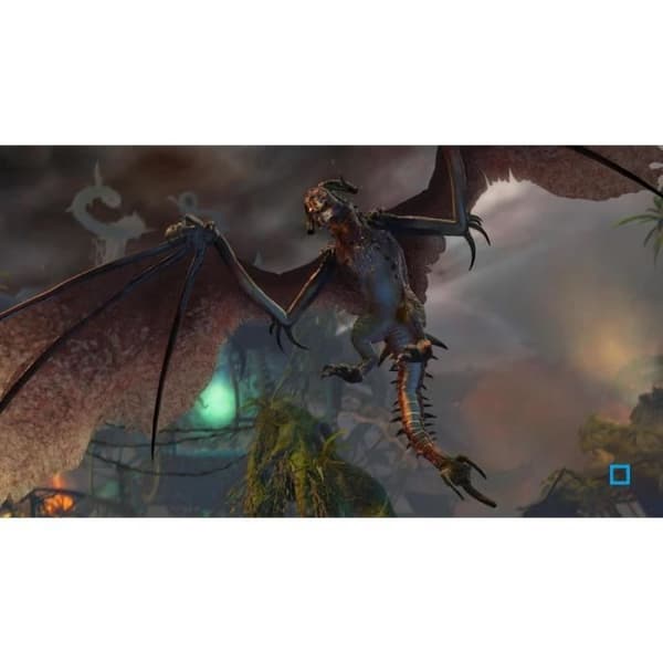 Guild Wars 2 Heart Of Thorns PC-spel