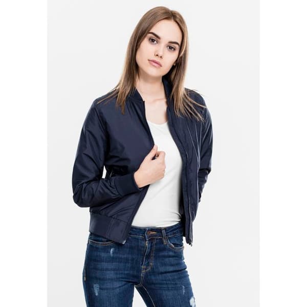 Parka dam Urban Classic bomber lätt