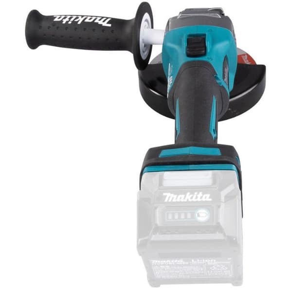 Makita 40V GA005GZ Batterivinkelslip