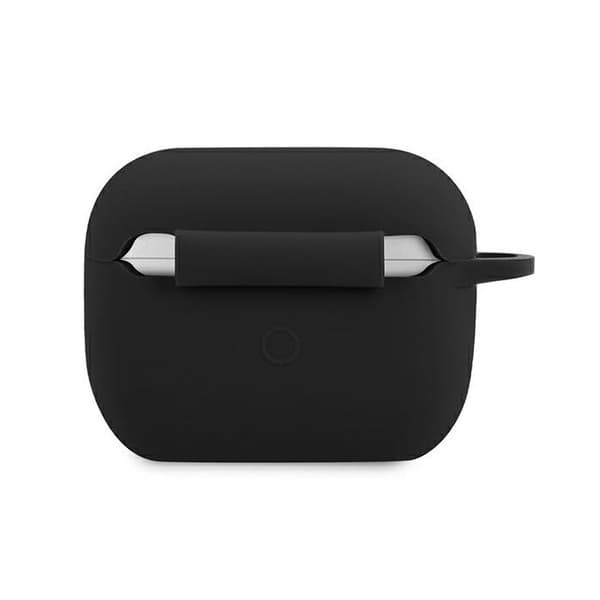 Svart silikonfodral för AirPods Pro Mini