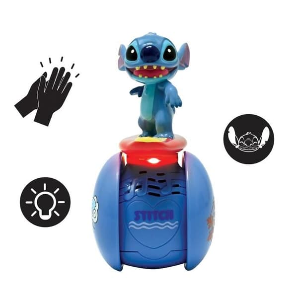 POWERMAN® Roller Stitch - Mini Robot Culbuto
