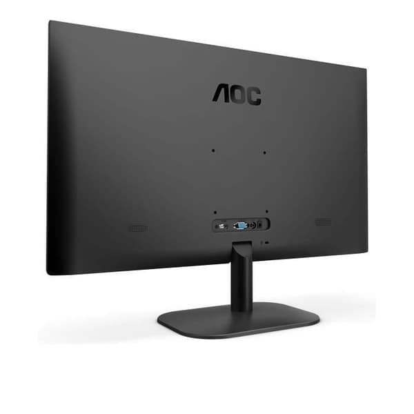 Skärm PC - AOC - 27" - FHD - 75Hz - IPS-panel - 4ms - 27B2H/EU