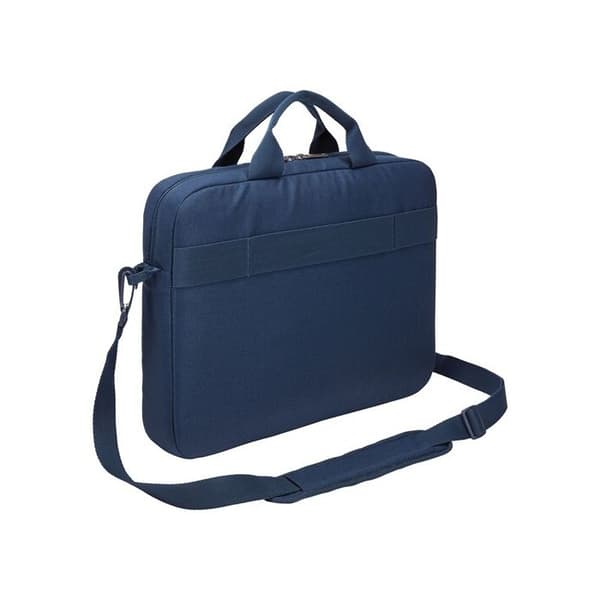 Bärväska för bärbar dator - CASE LOGIC - ADVA-114 - 13"/14" - Blå - Polyester