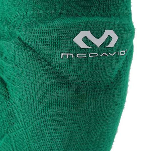 602 - PAR PAR VOLLEYBOLLKNÄSKYDD McDavid grön