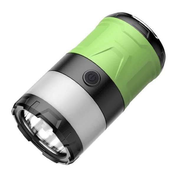 Campinglampa - SuperFire - T15 - 350lm - USB - UV