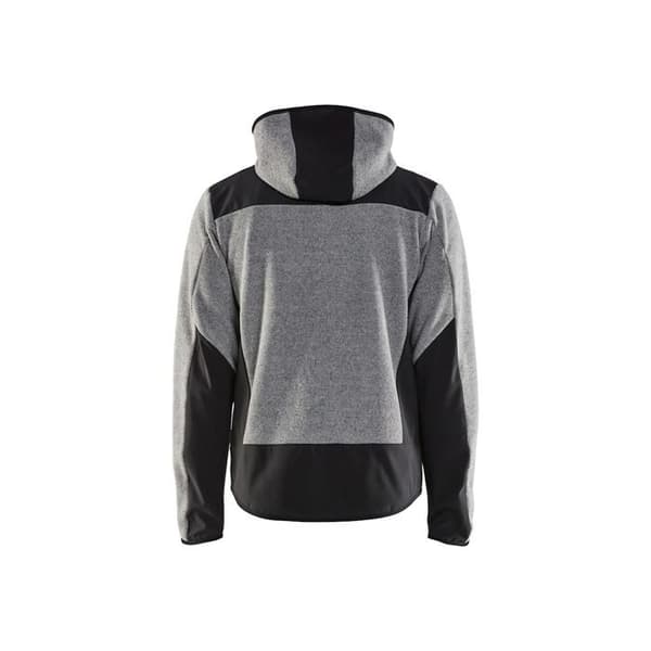 Blaklader softshell sweatshirt