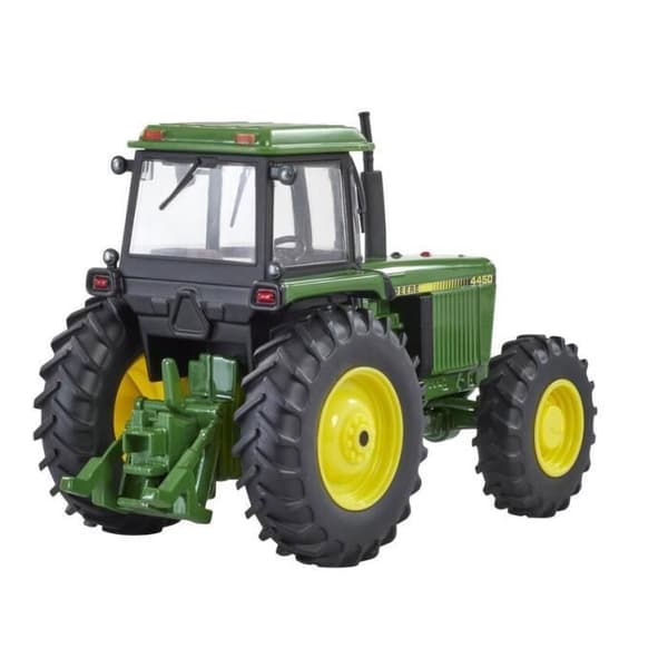 Miniatyr traktor - JOHN DEERE - 4450 - Grön - Barn - Mixad