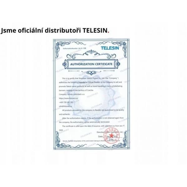 Handsfree - Bluetooth biltelefonkit Telesin Vattendroppe telefonstöd