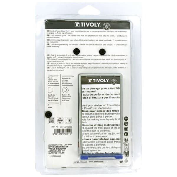 Borr - Tivoly - 11110220006