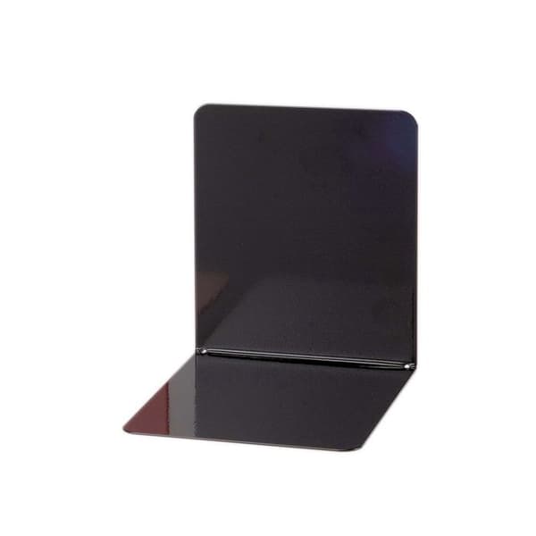 Maul 3506290 Wide Metal Bookend, 0,8…