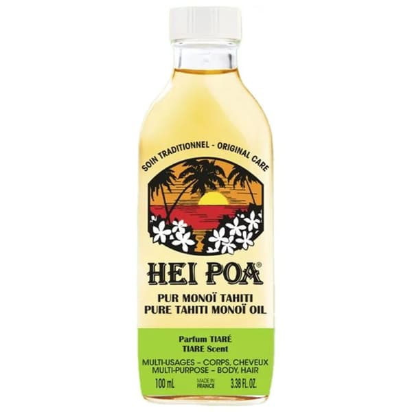 Hei Poa Pur Monoi Tiare 50 År 100 ml