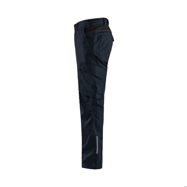 Blaklader 2D stretch arbetsbyxor
