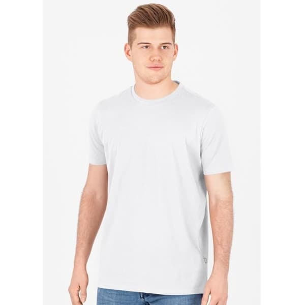 Jako Doubletex T-shirt - vit - 5XL