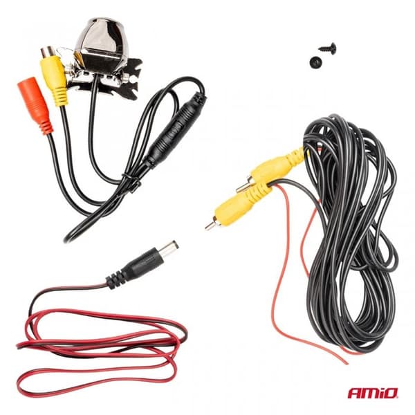 Backkamera HD-321 12v 720p AMIO-03535
