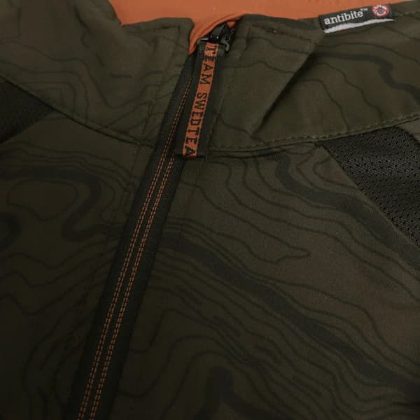 Sweatshirt Swedteam Alpha Antibite