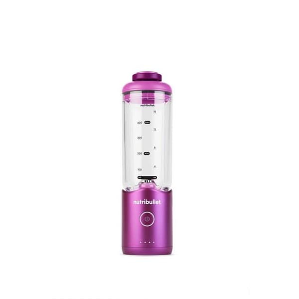 Blender Nutribullet FLEX bärbar - Lila NBP013VT