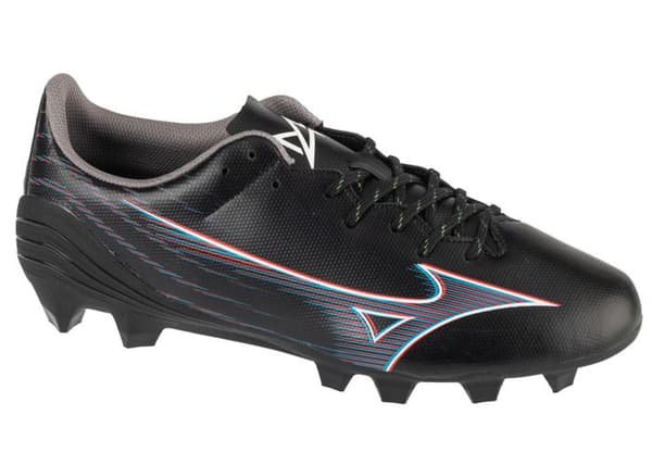 Fotbollsskor Herr - Svart - Mizuno Alpha Select FG