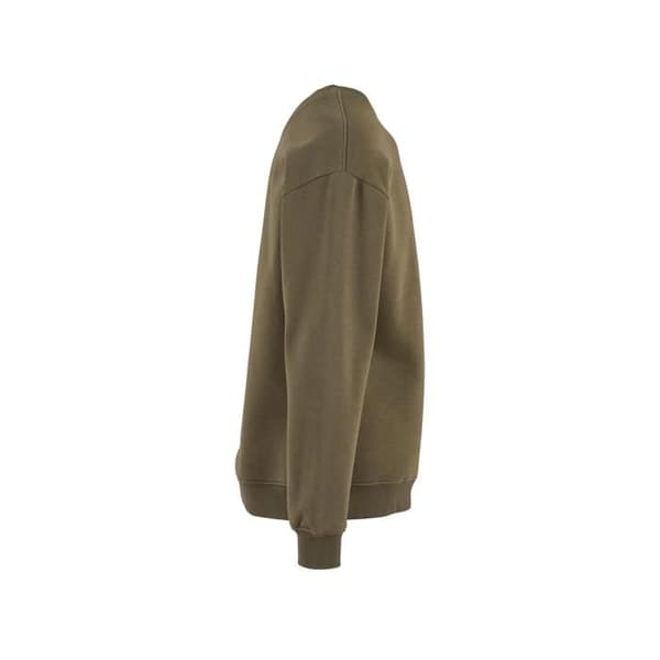Sweatshirt med rund hals Build Your Brand