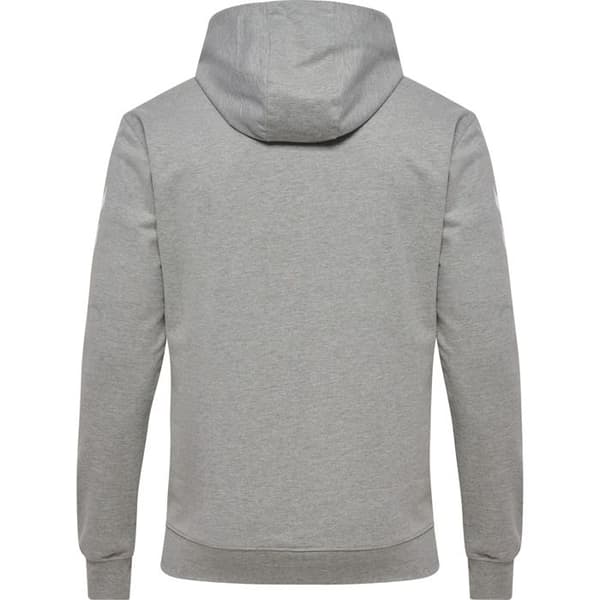 Huvtröja med dragkedja Hummel GO 2.0