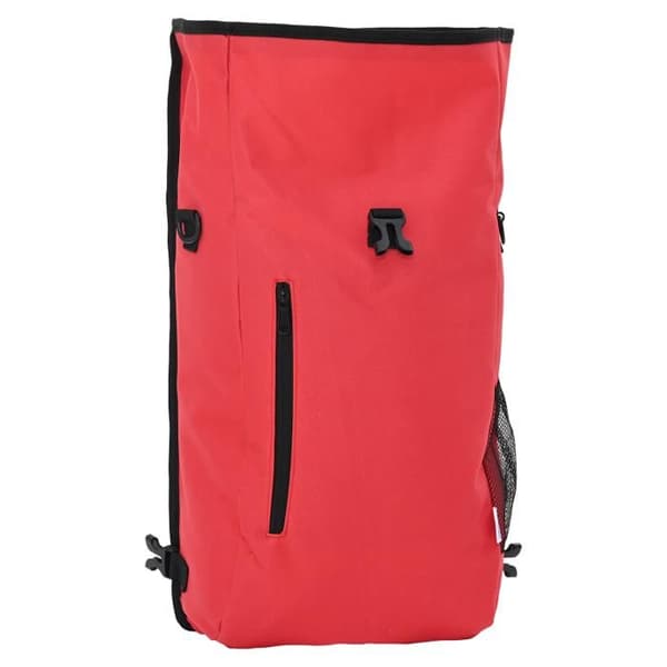 Cykelväskor för pakethållare - 20 L - Röd - Polyester - 31x13x58 cm