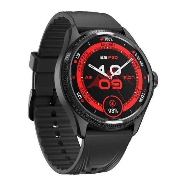 Smartklocka - MOBVOI - TicWatch Pro 5 Enduro - Android & iOS - AMOLED-skärm - 2 års garanti