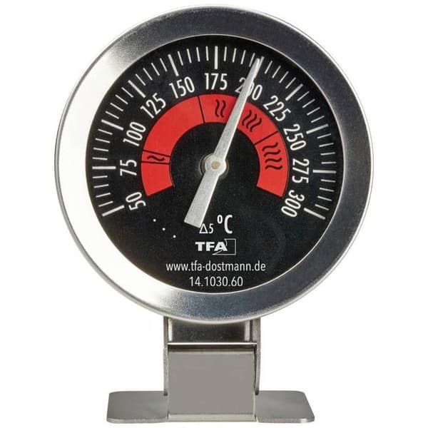TFA Dostmann 14.1030.60 Lågtemperatur stekugnstermometer