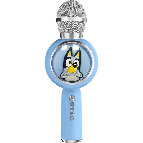 Micro Karaoke - OTL TEKNOLOGIER - PopSing LED Trådlös Bluey