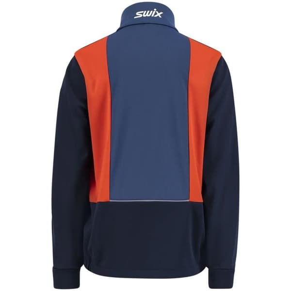 Barn skidjacka Swix Cross